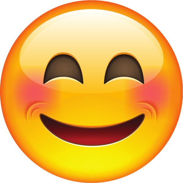 Smiley squint eyes Thumbnail