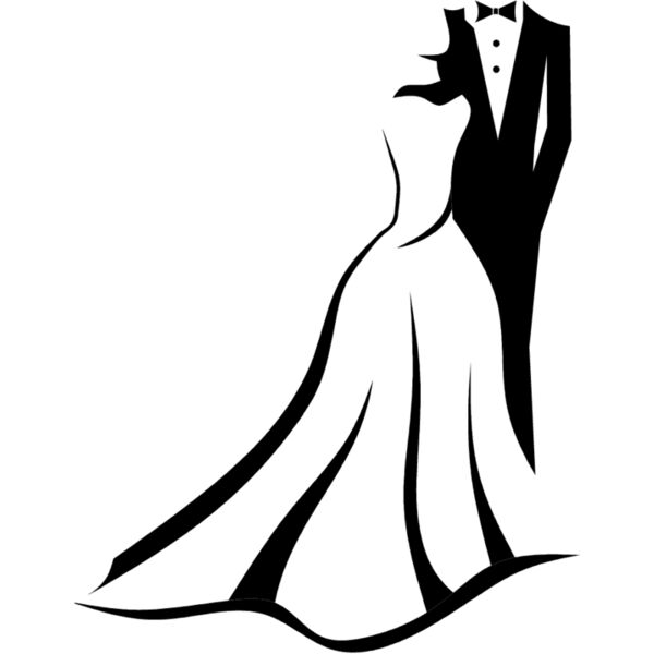 wedding couple, bride, groom Thumbnail