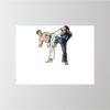 24" x 18" Corrugated Plastic Sign Thumbnail