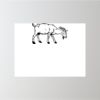 24" x 18" Corrugated Plastic Sign Thumbnail