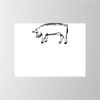24" x 18" Corrugated Plastic Sign Thumbnail