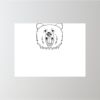 24" x 18" Corrugated Plastic Sign Thumbnail