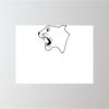 24" x 18" Corrugated Plastic Sign Thumbnail
