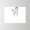 24" x 18" Corrugated Plastic Sign Thumbnail