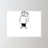 24" x 18" Corrugated Plastic Sign Thumbnail