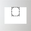 24" x 18" Corrugated Plastic Sign Thumbnail