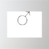 24" x 18" Corrugated Plastic Sign Thumbnail