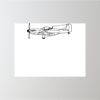 24" x 18" Corrugated Plastic Sign Thumbnail