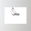 24" x 18" Corrugated Plastic Sign Thumbnail