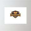24" x 18" Corrugated Plastic Sign Thumbnail