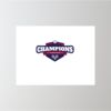 24" x 18" Corrugated Plastic Sign Thumbnail