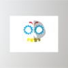 24" x 18" Corrugated Plastic Sign Thumbnail
