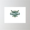 24" x 18" Corrugated Plastic Sign Thumbnail