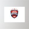 24" x 18" Corrugated Plastic Sign Thumbnail
