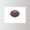 24" x 18" Corrugated Plastic Sign Thumbnail