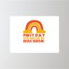 24" x 18" Corrugated Plastic Sign Thumbnail