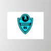 24" x 18" Corrugated Plastic Sign Thumbnail