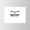 24" x 18" Corrugated Plastic Sign Thumbnail