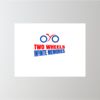 24" x 18" Corrugated Plastic Sign Thumbnail
