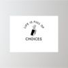 24" x 18" Corrugated Plastic Sign Thumbnail
