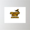 24" x 18" Corrugated Plastic Sign Thumbnail