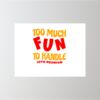 24" x 18" Corrugated Plastic Sign Thumbnail