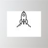 24" x 18" Corrugated Plastic Sign Thumbnail