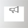 24" x 18" Corrugated Plastic Sign Thumbnail