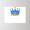 24" x 18" Corrugated Plastic Sign Thumbnail