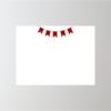 24" x 18" Corrugated Plastic Sign Thumbnail