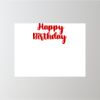 24" x 18" Corrugated Plastic Sign Thumbnail
