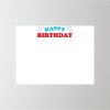 24" x 18" Corrugated Plastic Sign Thumbnail
