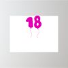 24" x 18" Corrugated Plastic Sign Thumbnail