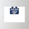 24" x 18" Corrugated Plastic Sign Thumbnail
