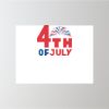 24" x 18" Corrugated Plastic Sign Thumbnail