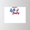 24" x 18" Corrugated Plastic Sign Thumbnail