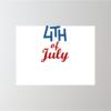 24" x 18" Corrugated Plastic Sign Thumbnail