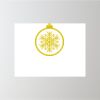 24" x 18" Corrugated Plastic Sign Thumbnail