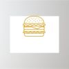 24" x 18" Corrugated Plastic Sign Thumbnail