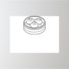 24" x 18" Corrugated Plastic Sign Thumbnail