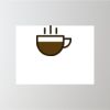 24" x 18" Corrugated Plastic Sign Thumbnail