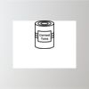 24" x 18" Corrugated Plastic Sign Thumbnail