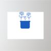 24" x 18" Corrugated Plastic Sign Thumbnail