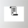 24" x 18" Corrugated Plastic Sign Thumbnail