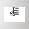 24" x 18" Corrugated Plastic Sign Thumbnail
