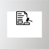 24" x 18" Corrugated Plastic Sign Thumbnail
