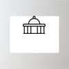 24" x 18" Corrugated Plastic Sign Thumbnail