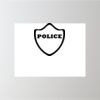 24" x 18" Corrugated Plastic Sign Thumbnail