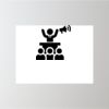 24" x 18" Corrugated Plastic Sign Thumbnail