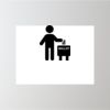 24" x 18" Corrugated Plastic Sign Thumbnail